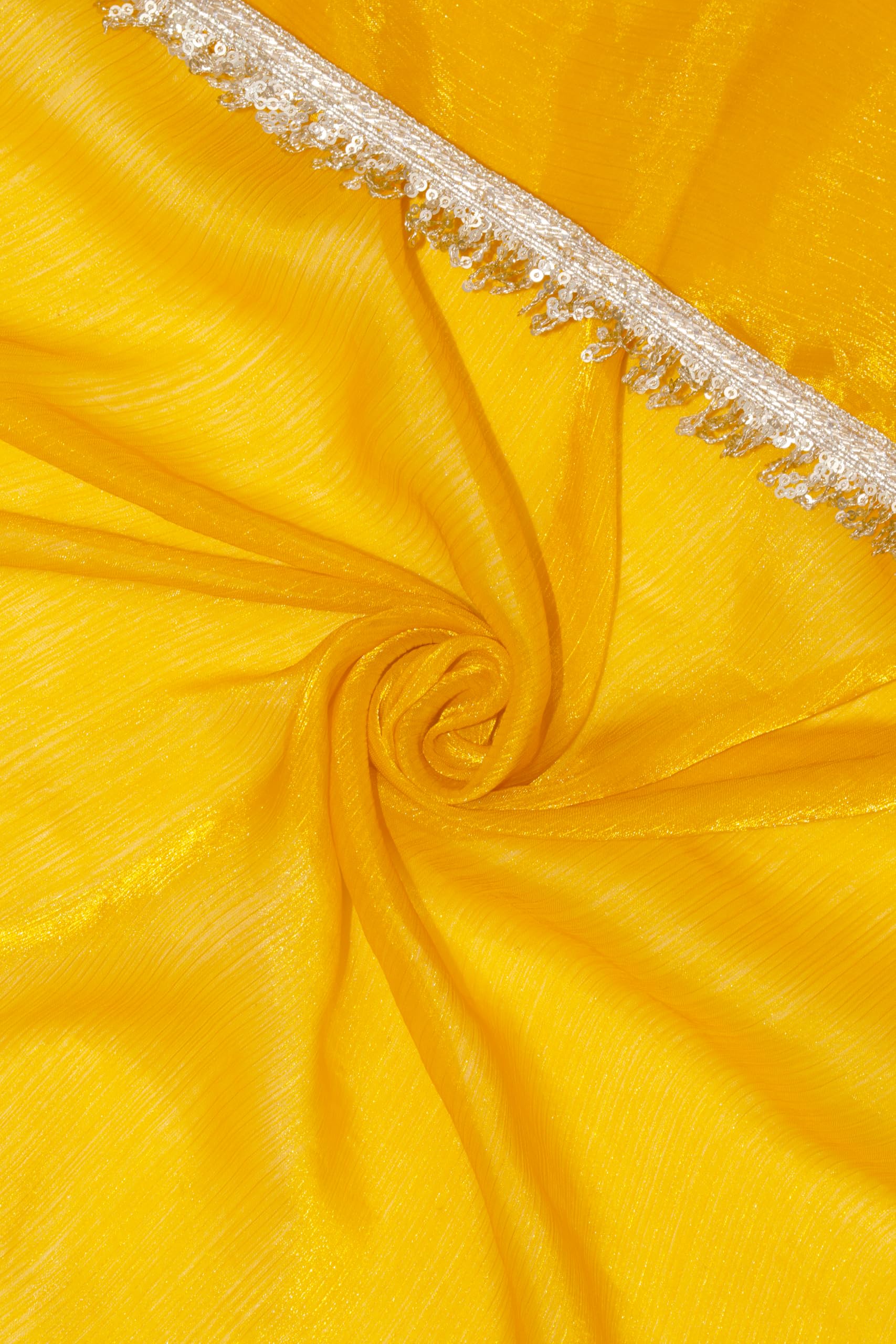 Chandrakala 1-Minute Ready To Wear saree for Women's Pre-Stitched Drape (1445-P) - Image 7