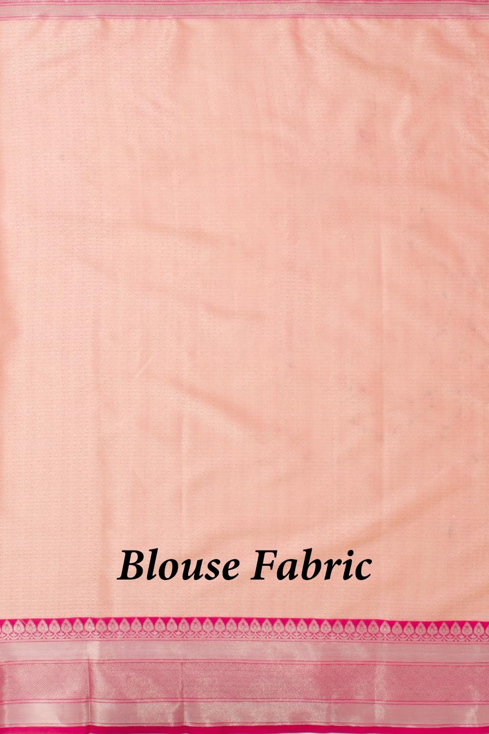 Chandrakala Banarasi Saree for Women with Unstitched Blouse Piece Indian Wear (1421) - Image 5