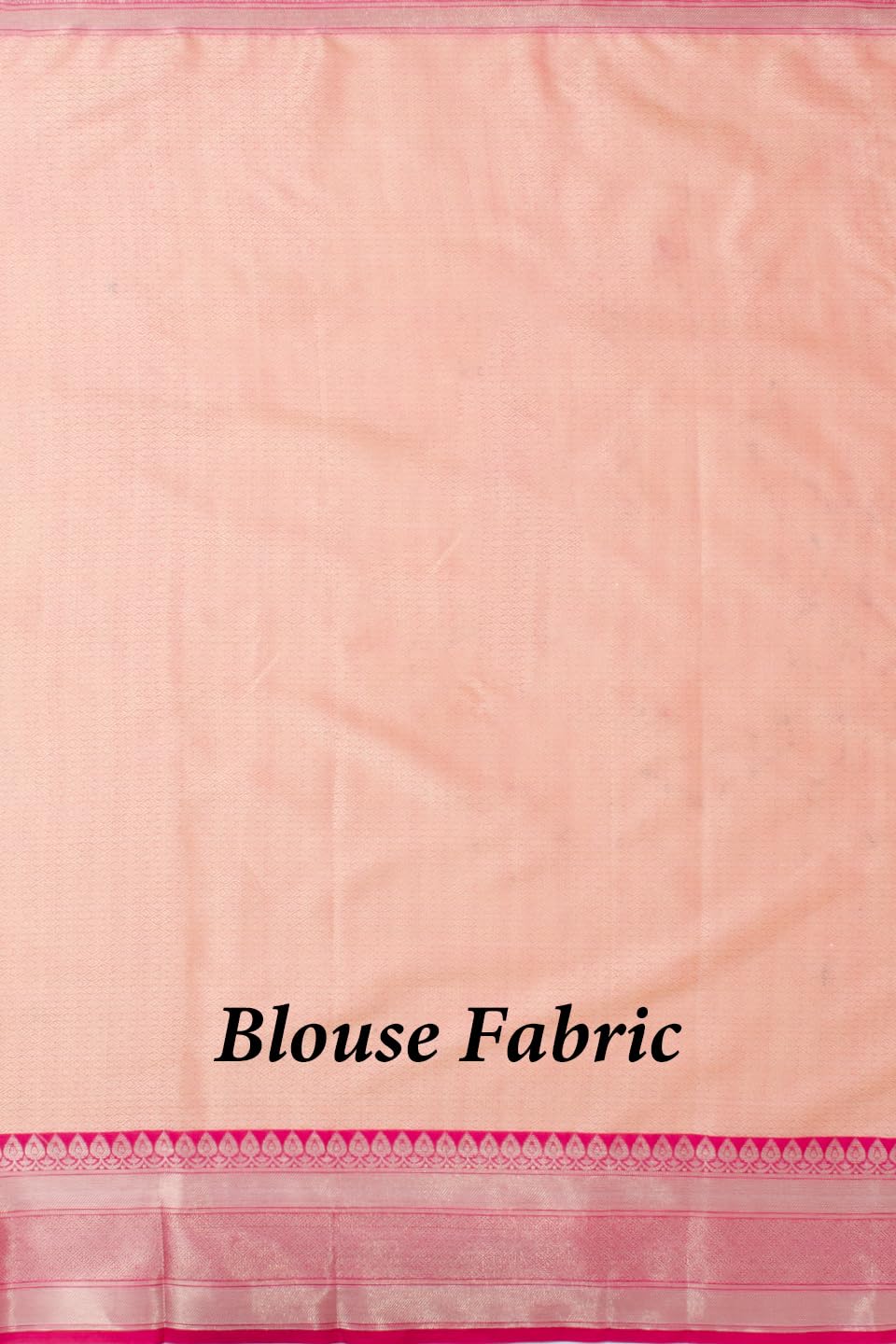 Chandrakala Banarasi Saree for Women with Unstitched Blouse Piece Indian Wear (1421) - Image 6