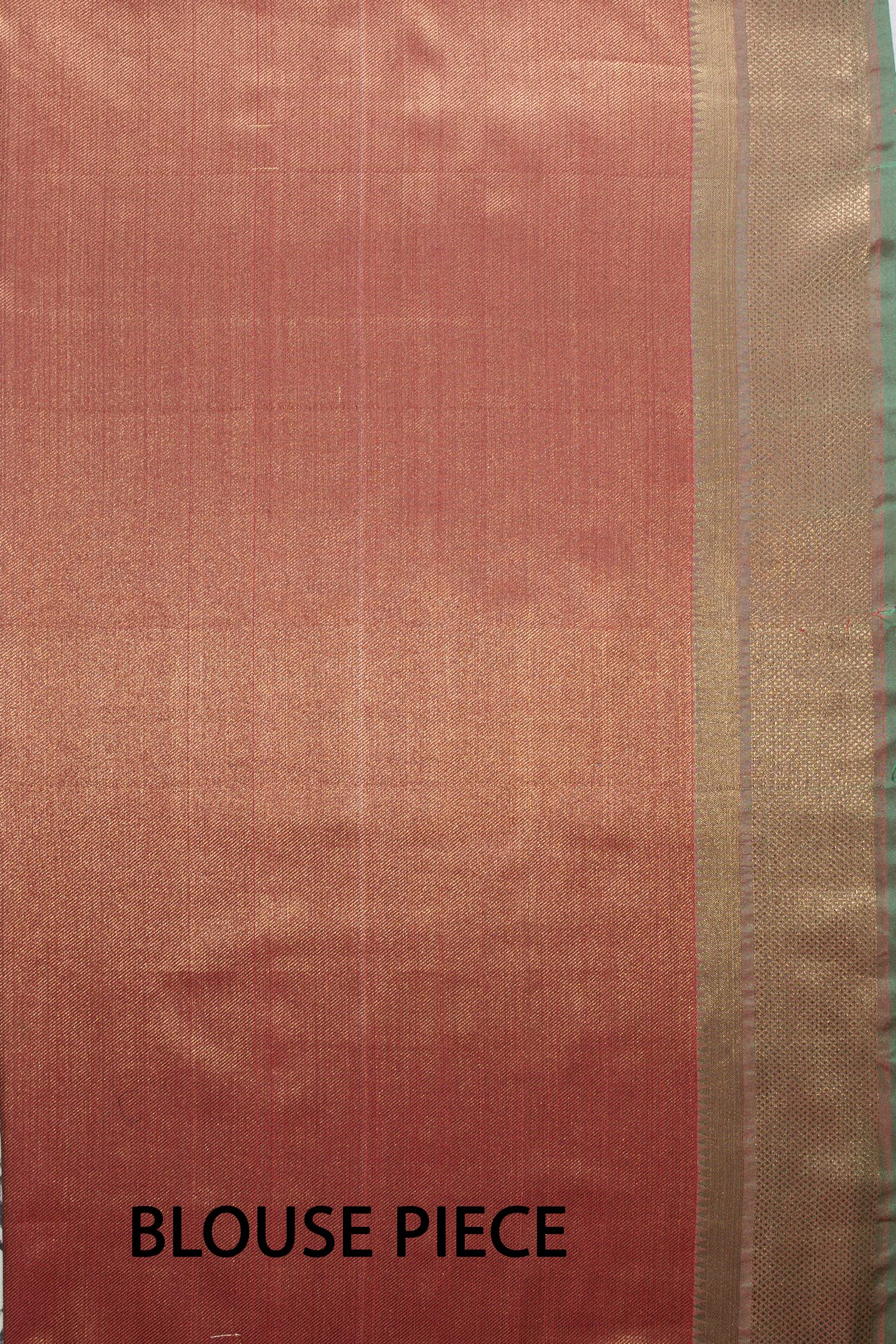 Chandrakala Banarasi Saree for Women with Unstitched Blouse Piece Indian Wear (1428) - Image 5