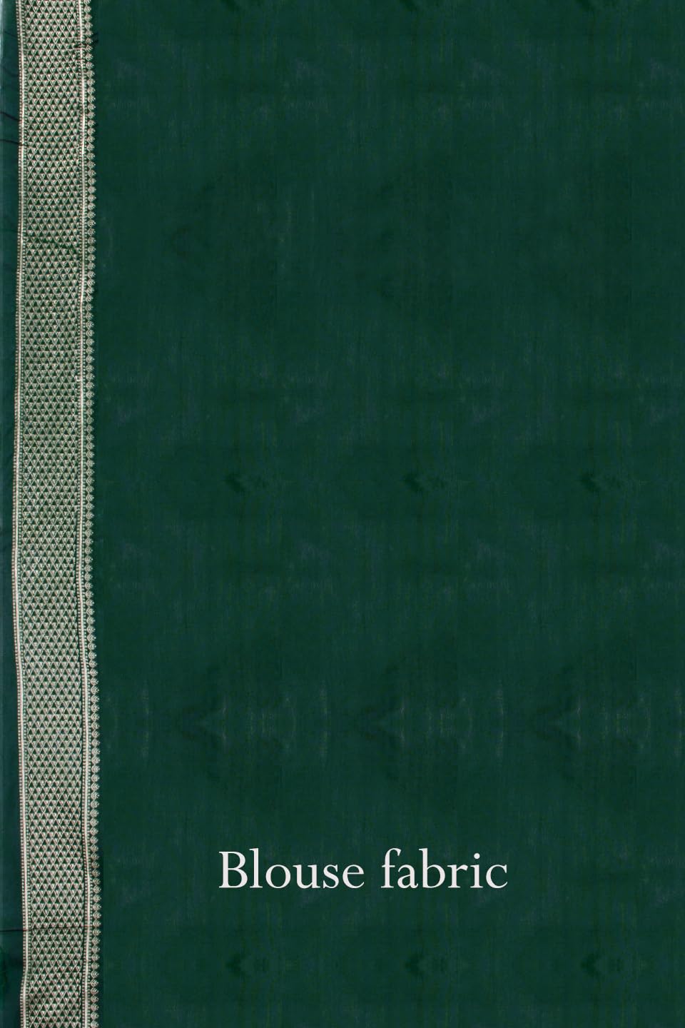 Chandrakala Banarasi Saree for Women with Unstitched Blouse Piece Indian Wear (1440-P) - Image 5