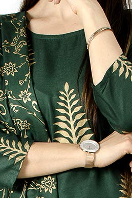 Chandrakala Kurti Palazzo Pant with Dupatta Suit Set for Women (K176-P) - Image 4