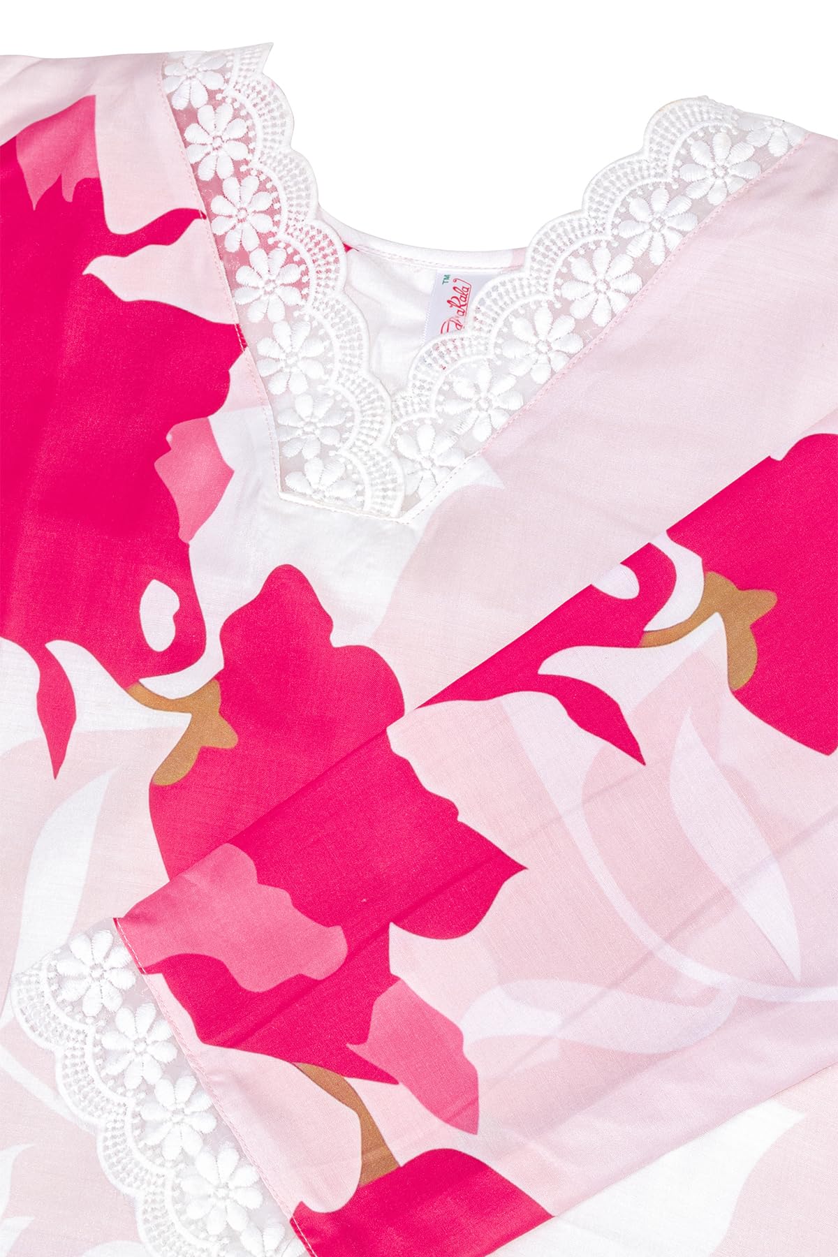 Chandrakala Printed Kurta Pant Set for Women With Dupatta (K242-P) - Image 5