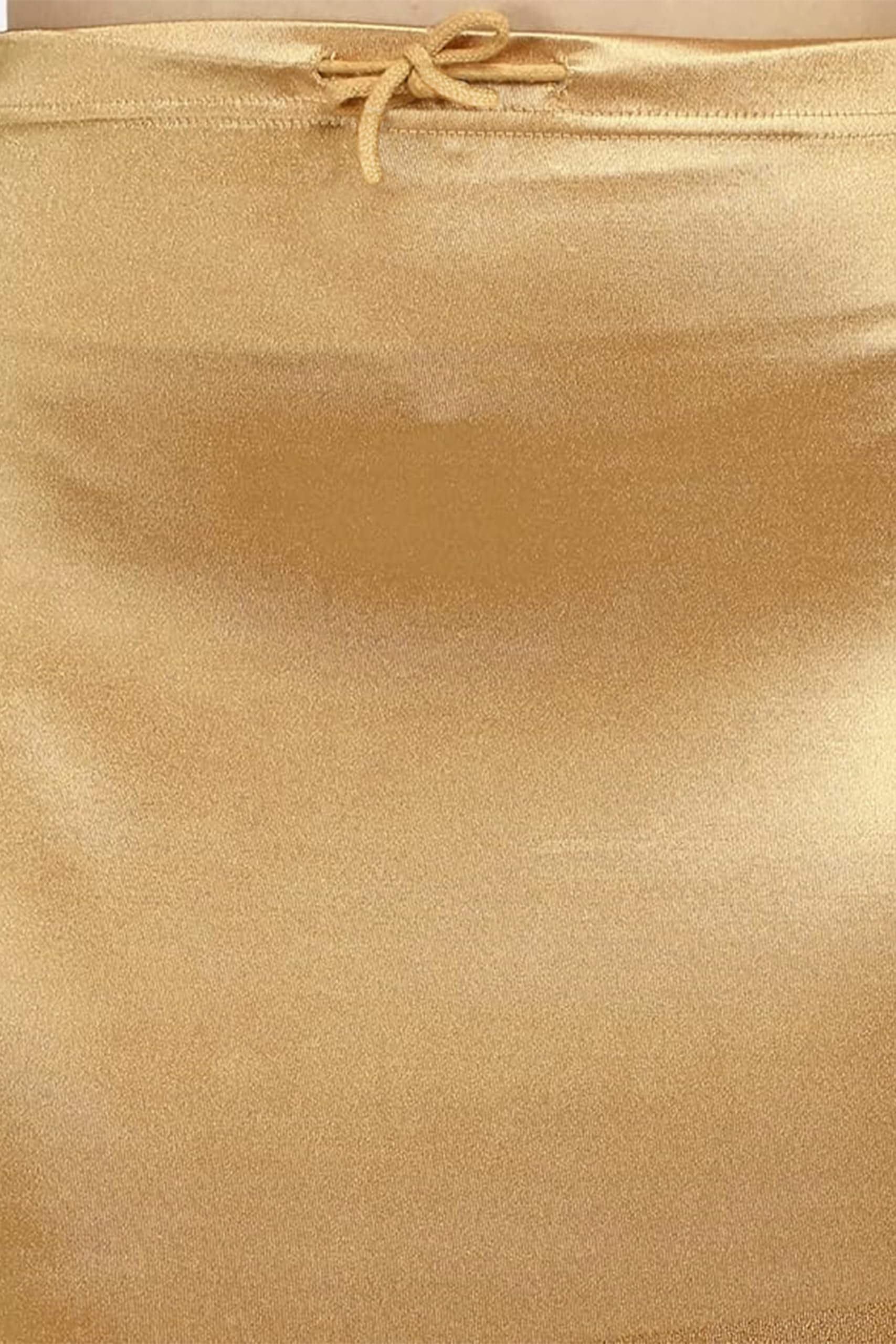 Chandrakala Satin Saree Shapewear for Women Seamless Stretchable Mermaid Sari Shaper Petticoat Girls (S118-P) - Image 4