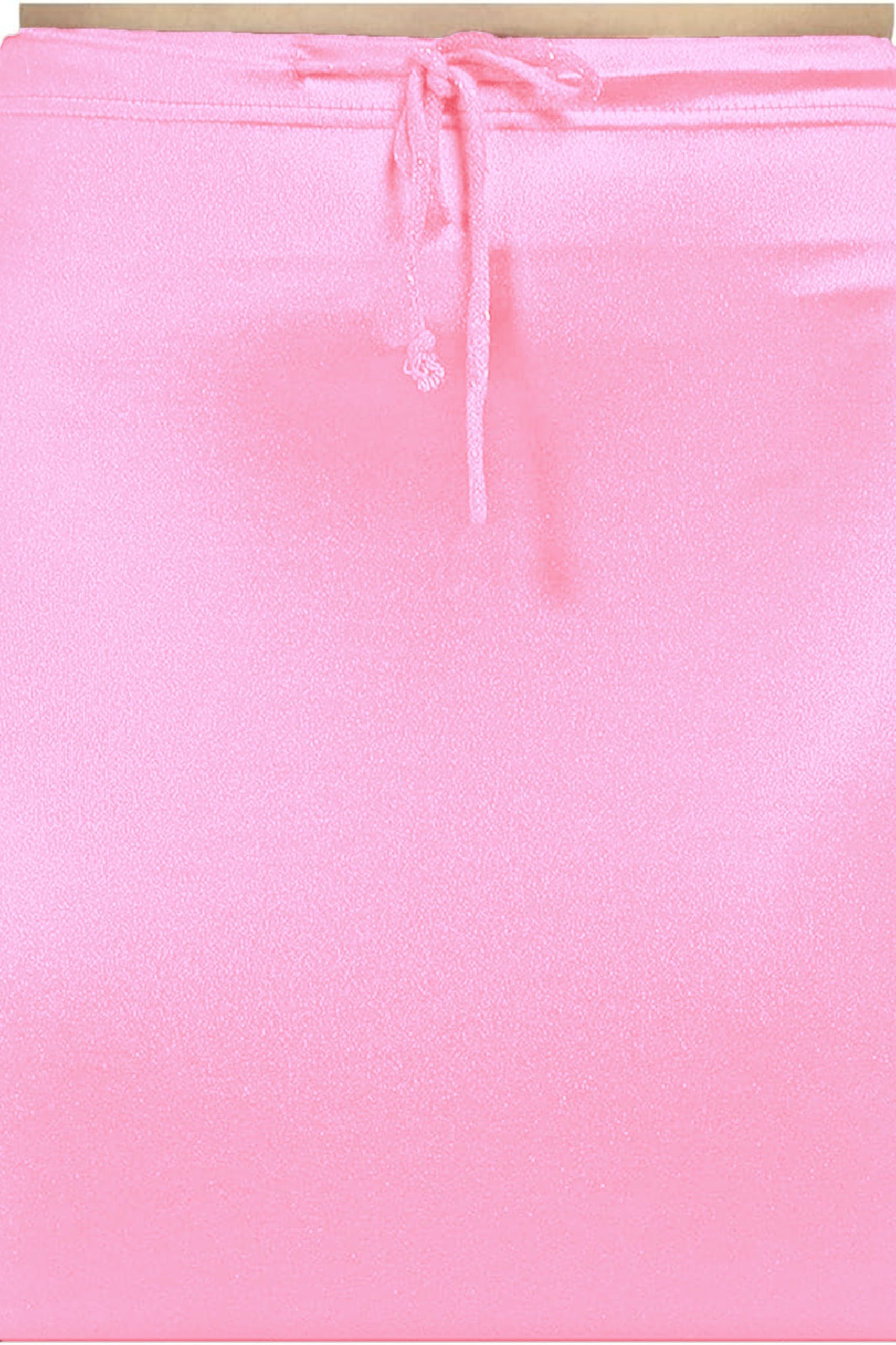 Chandrakala Satin Saree Shapewear for Women Seamless Stretchable Mermaid Sari Shaper Petticoat Girls (S118-P) - Image 4