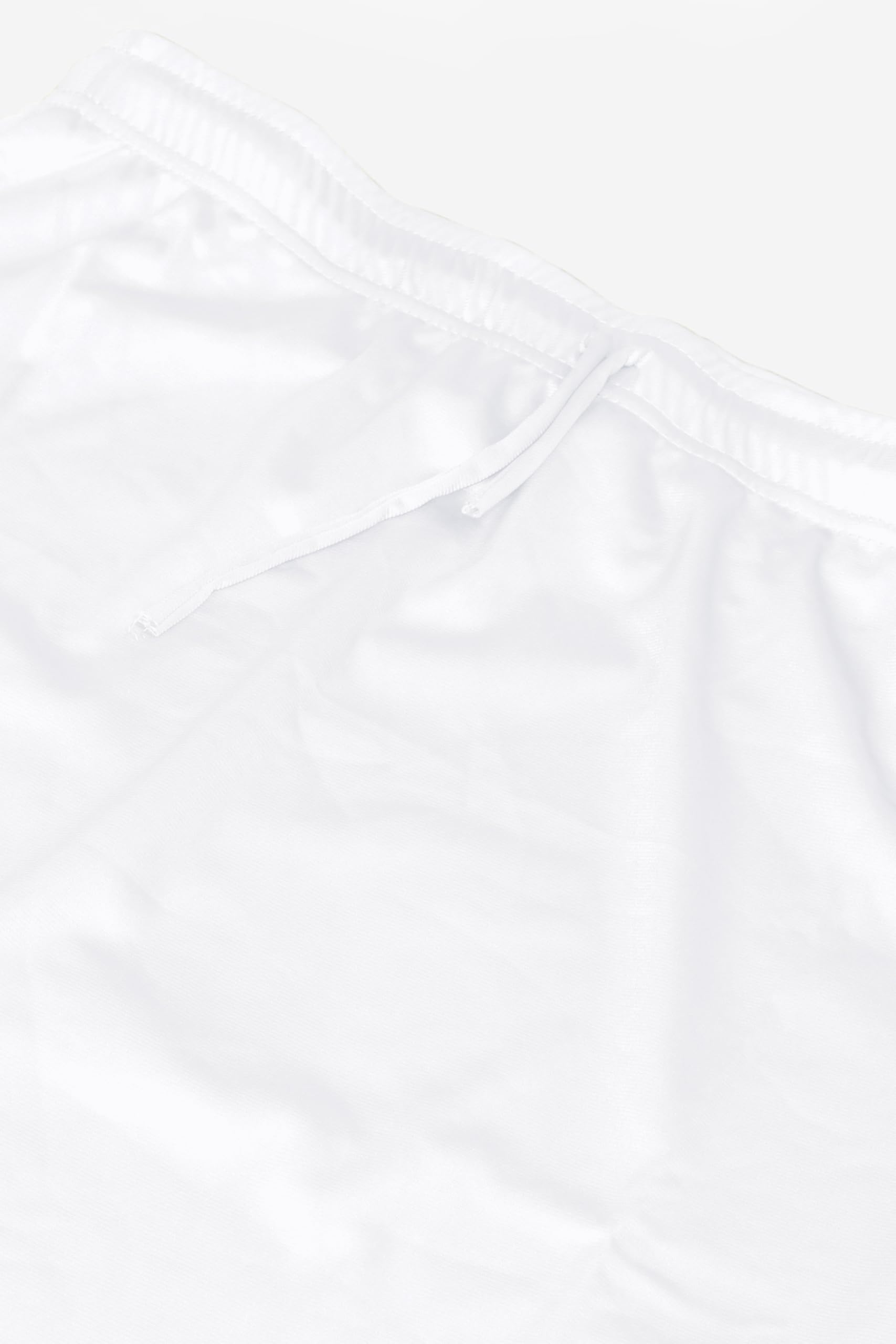 Chandrakala Satin Saree Shapewear for Women Seamless Stretchable Mermaid Sari Shaper Petticoat Girls (S118-P) - Image 5