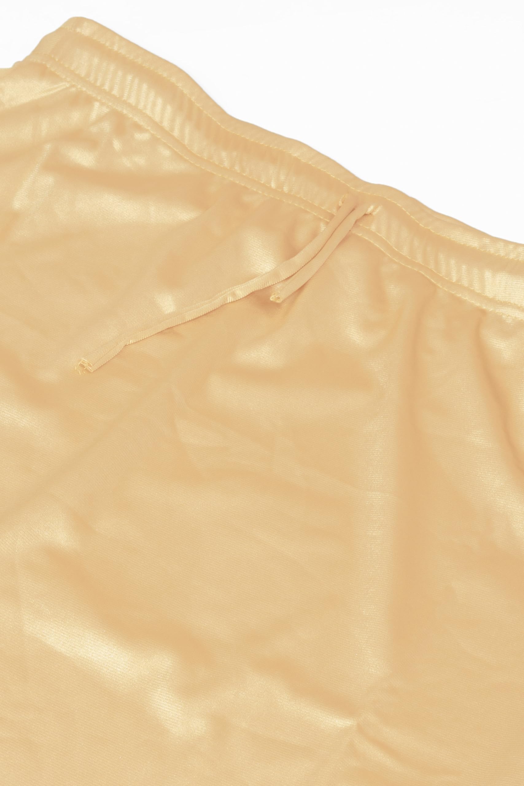 Chandrakala Satin Saree Shapewear for Women Seamless Stretchable Mermaid Sari Shaper Petticoat Girls (S118-P) - Image 5